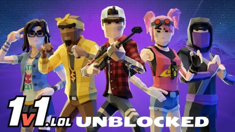 1v1.lol Unblocked