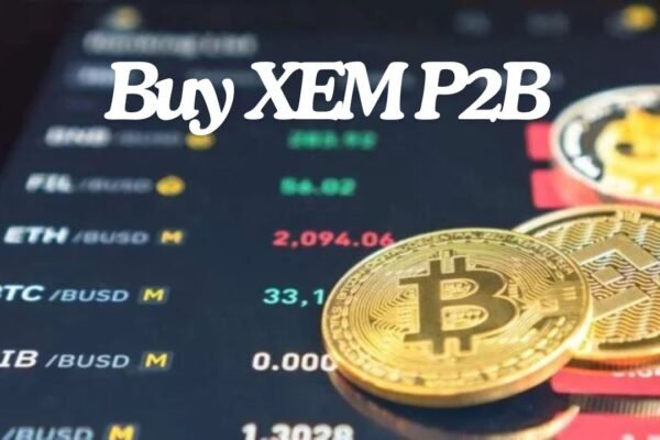 Buy XEM P2B