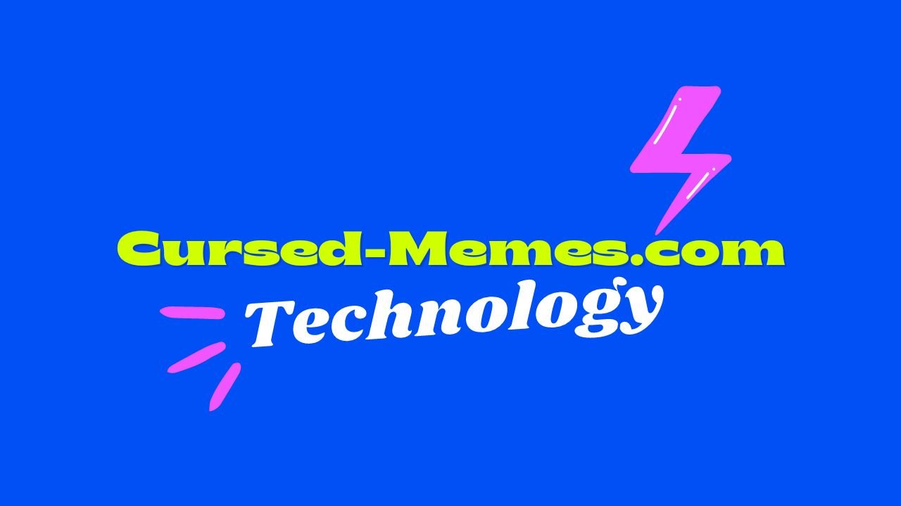 Cursed-Memes.com Technology