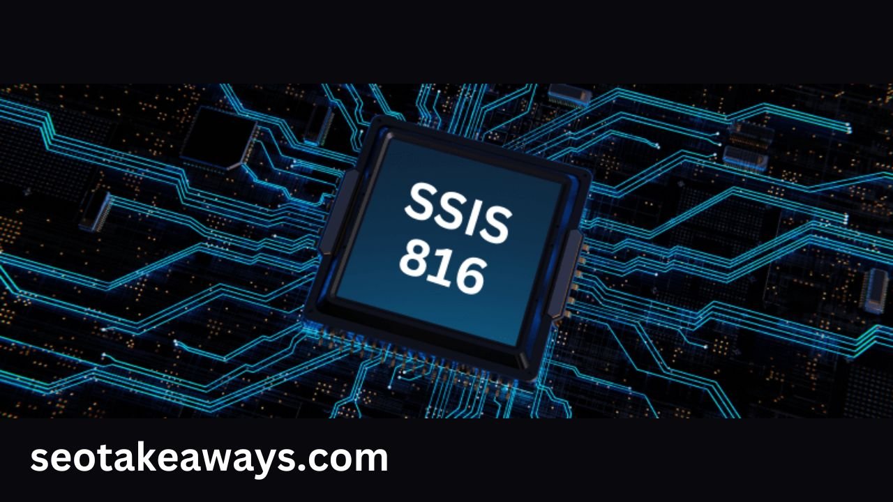 SSIS 816