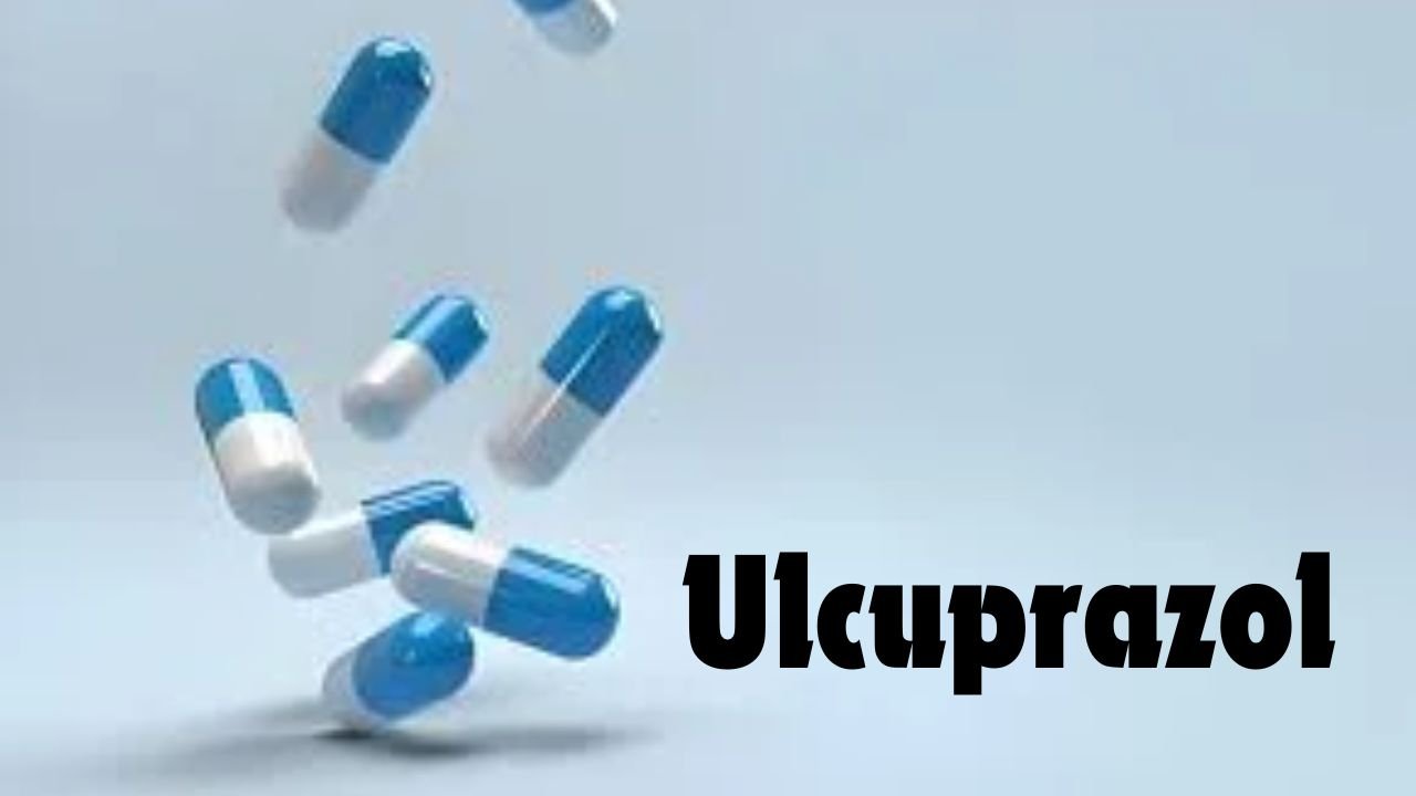 Ulcuprazol