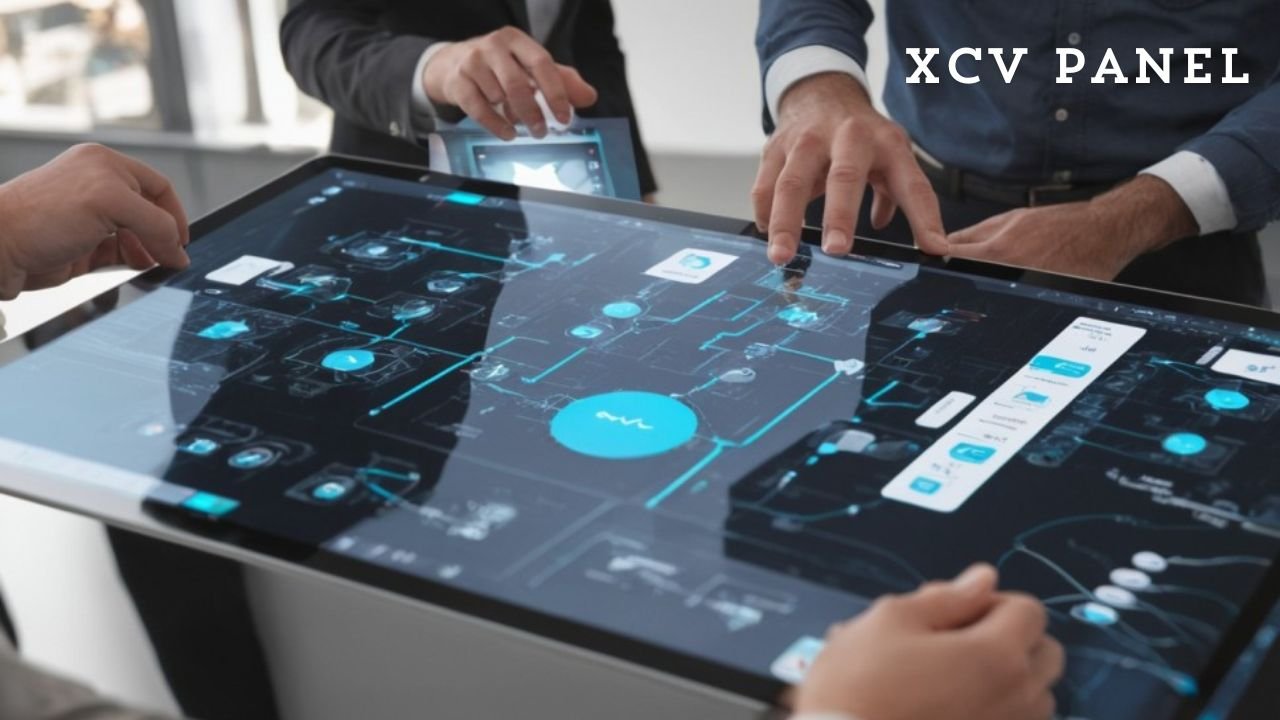 XCV Panel