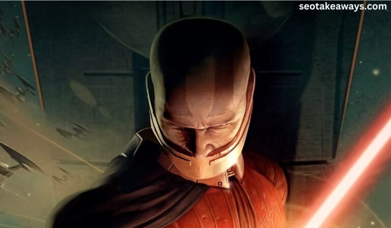 three reasons the ps5 star wars: kotor remake is such a huge ...