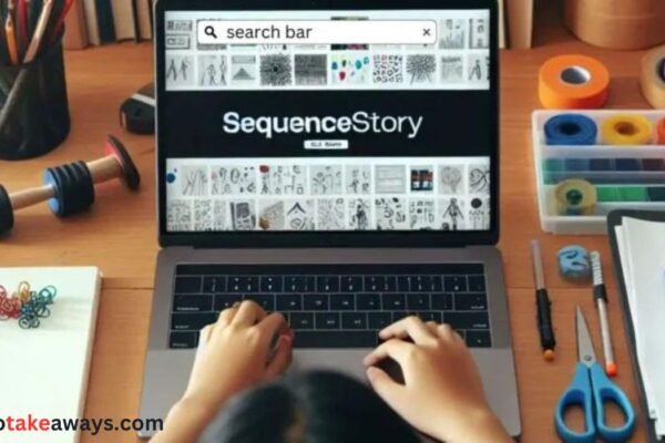 sequencestory.store