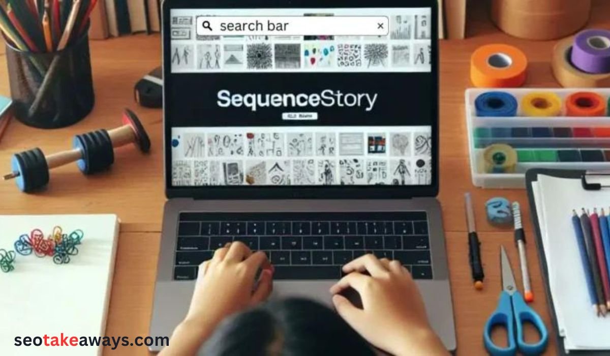 sequencestory.store