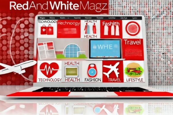 # redand whitemagz.com