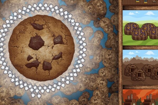 Cookie Clicker Unblocked