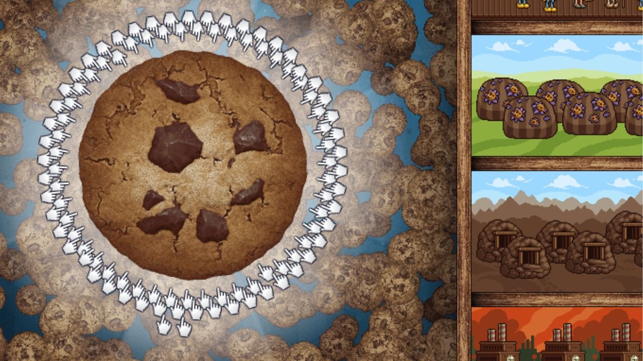 Cookie Clicker Unblocked