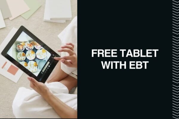 Free Tablet with EBT