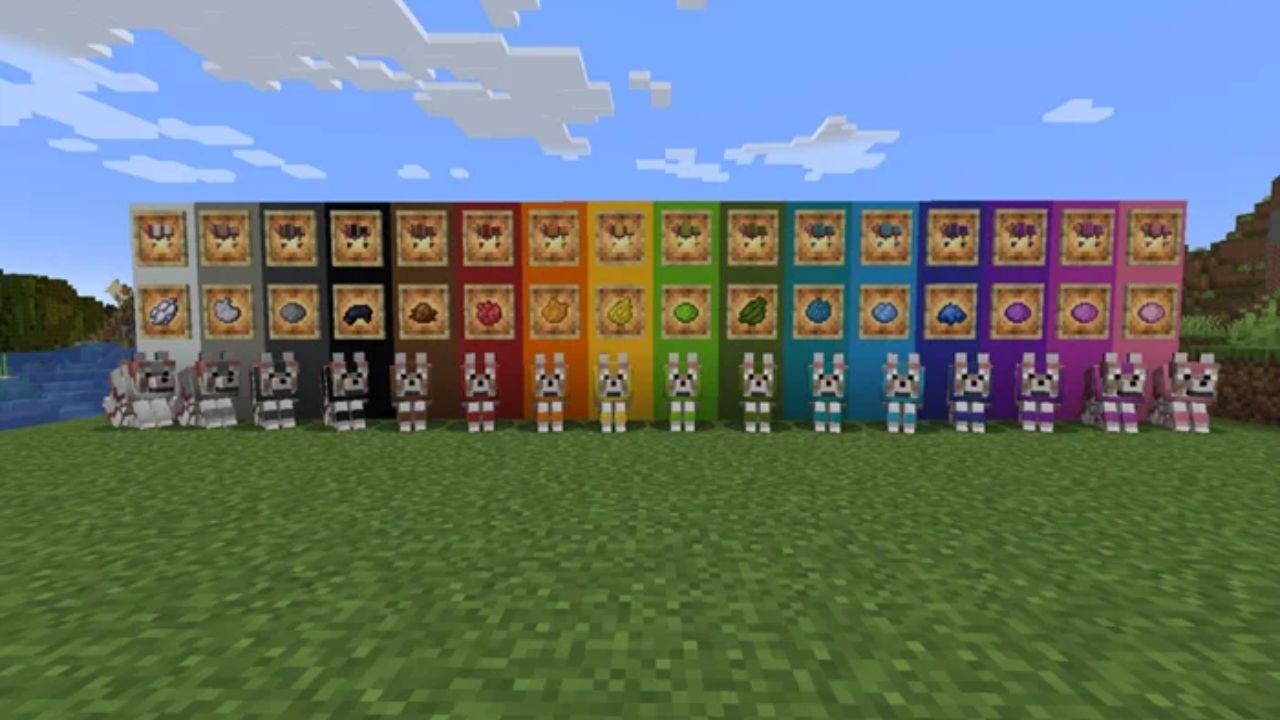 Minecraft (2009) Game Icons Banners