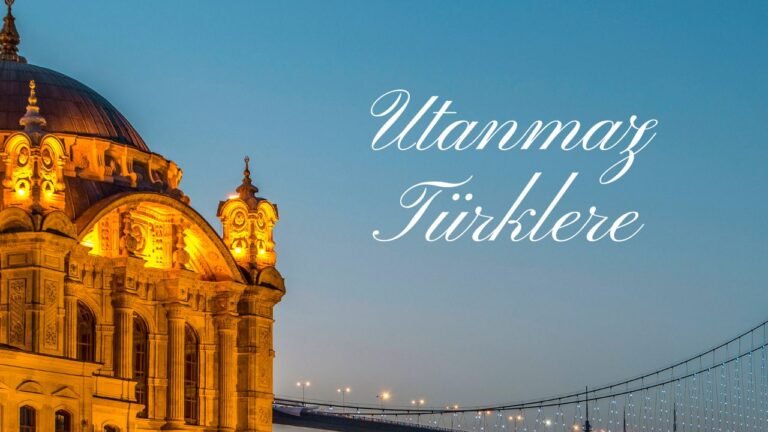 Unraveling the Mystique of Utanmaz Türklere: A Cultural Deep-Dive Utanmaz Türklere