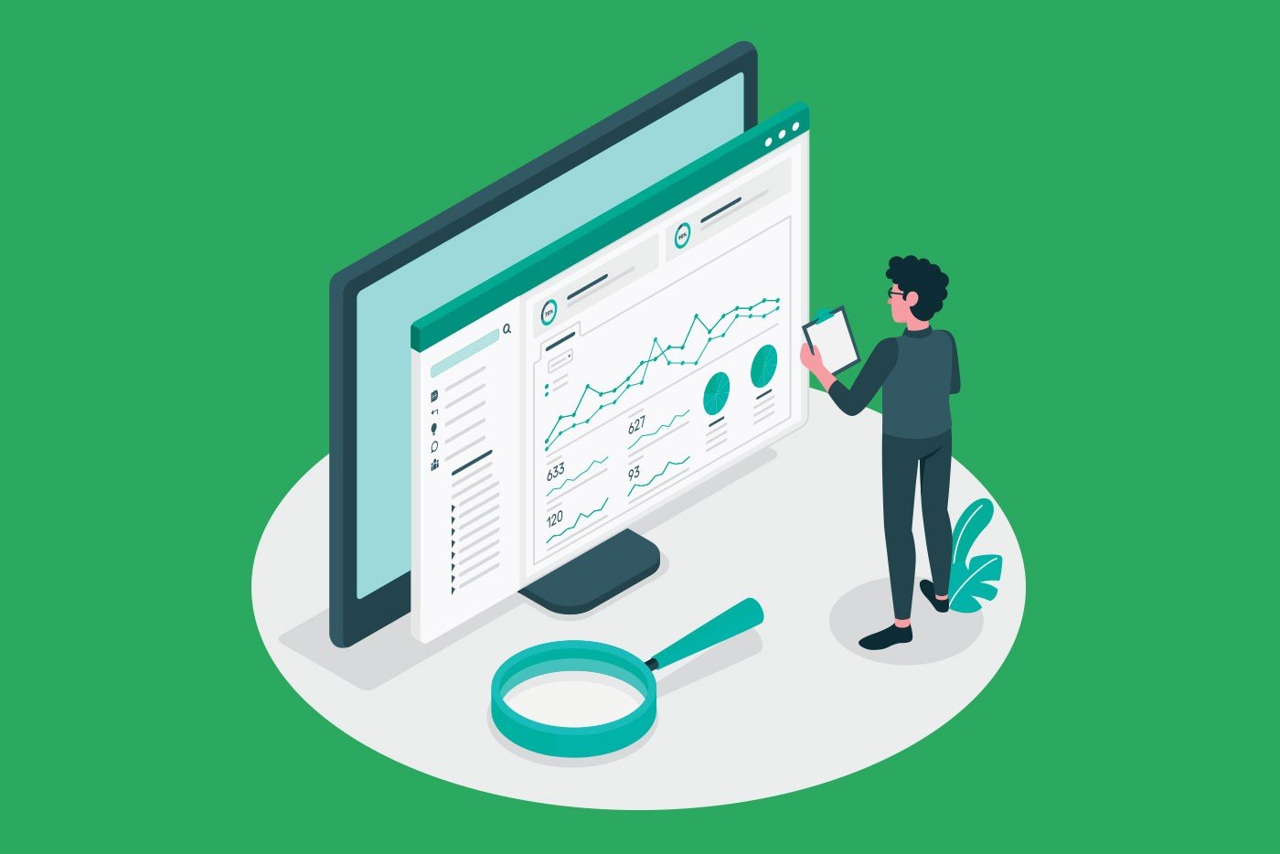 Your Website Has Plenty of Visitors.